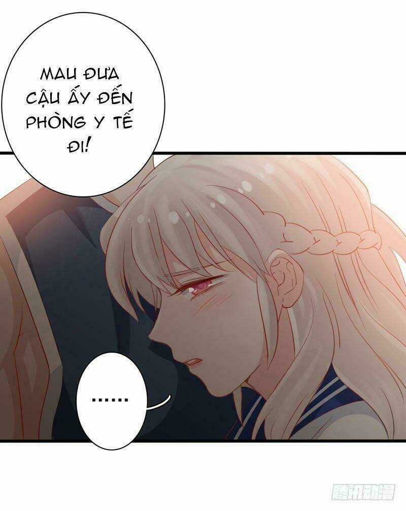 Thư Tay Tình Yêu Của Sơ Hạ Chapter 3 trang 43