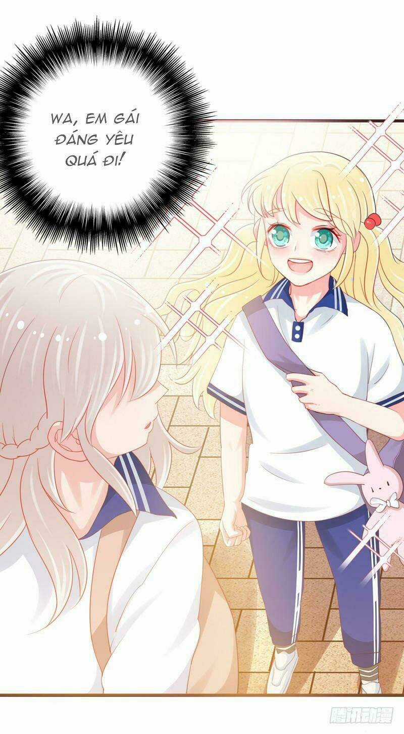 Thư Tay Tình Yêu Của Sơ Hạ Chapter 3 trang 5