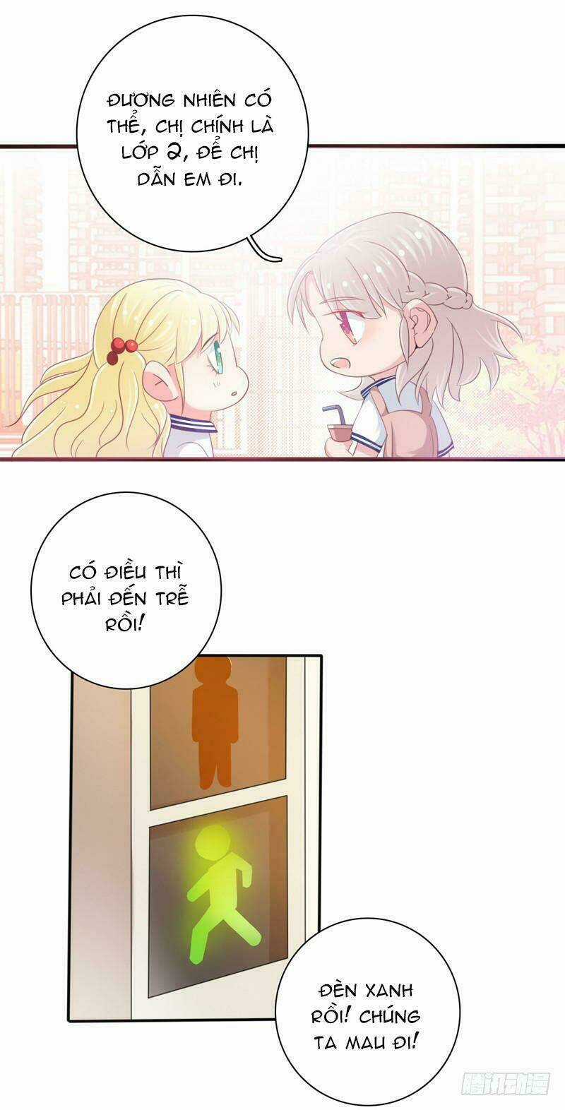 Thư Tay Tình Yêu Của Sơ Hạ Chapter 3 trang 7