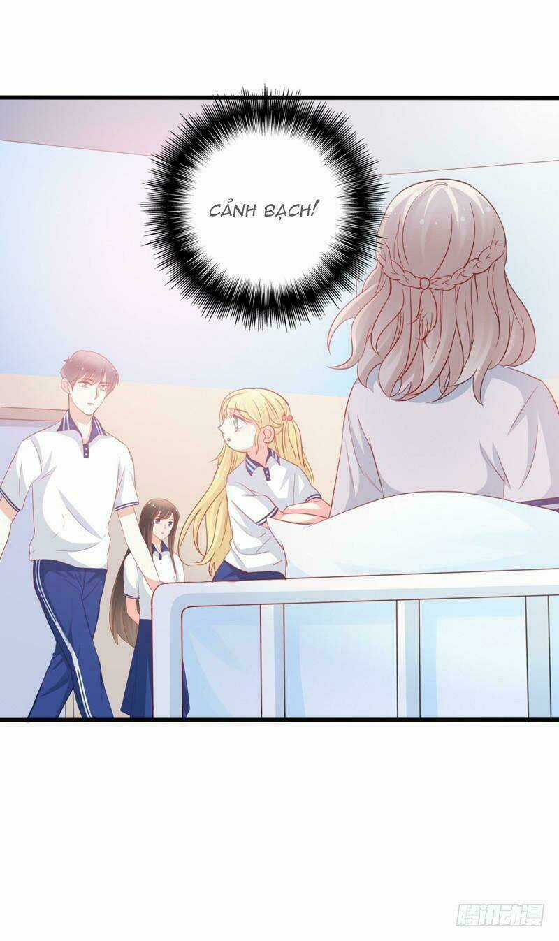 Thư Tay Tình Yêu Của Sơ Hạ Chapter 4 trang 10