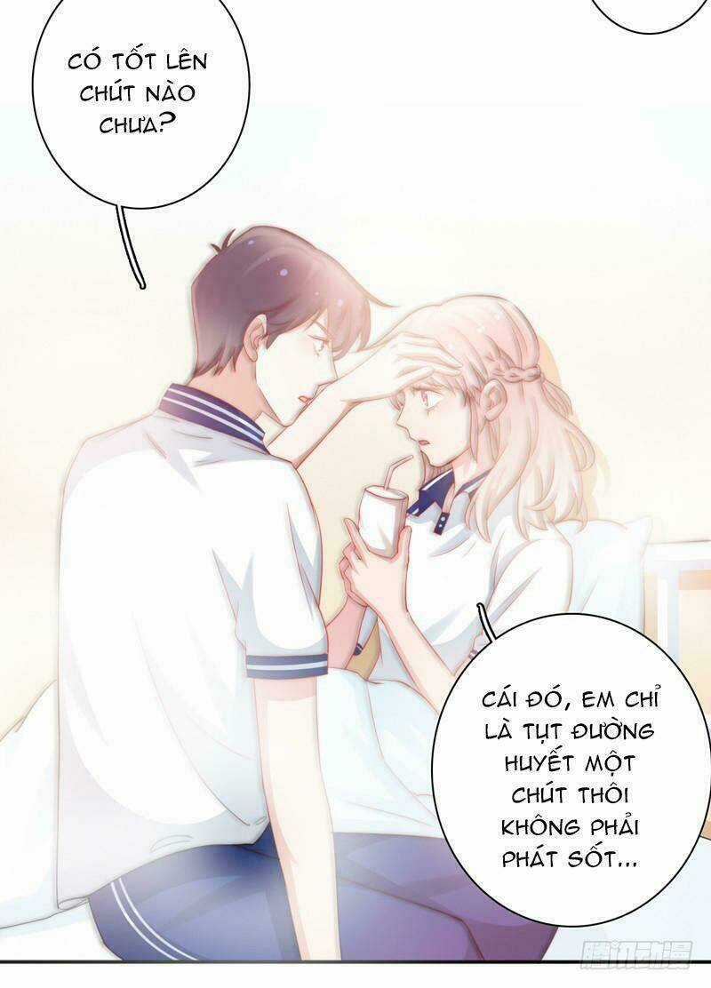 Thư Tay Tình Yêu Của Sơ Hạ Chapter 4 trang 12