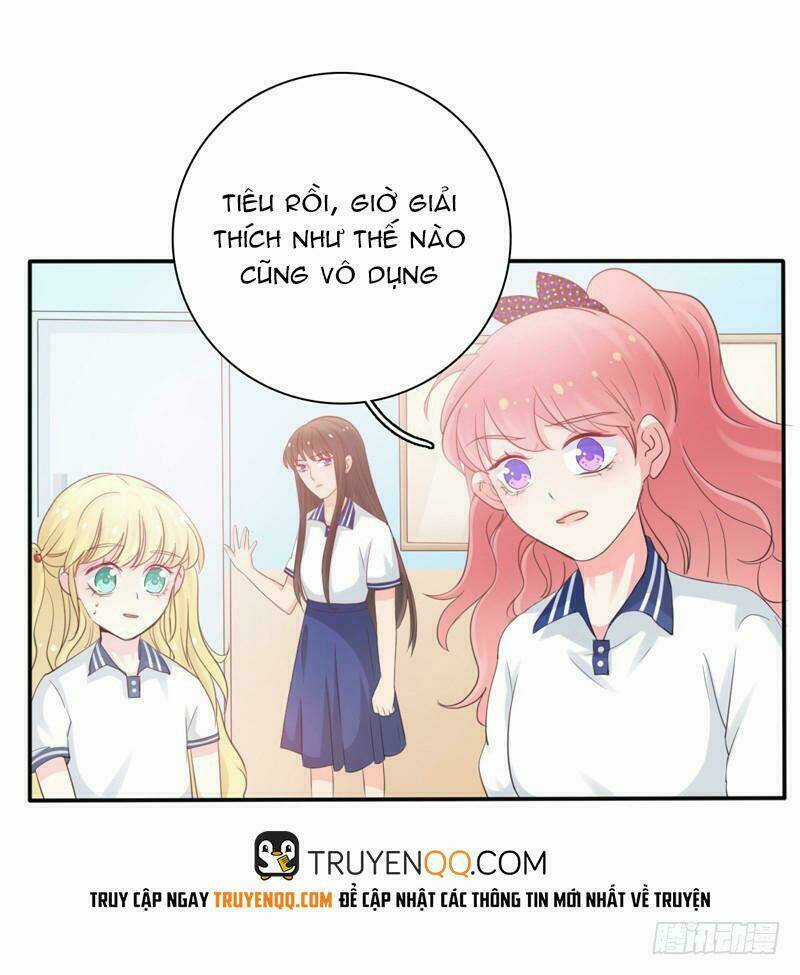 Thư Tay Tình Yêu Của Sơ Hạ Chapter 4 trang 13