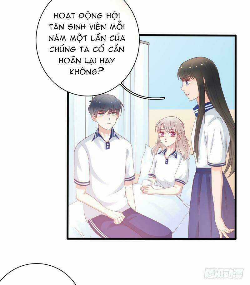 Thư Tay Tình Yêu Của Sơ Hạ Chapter 4 trang 16