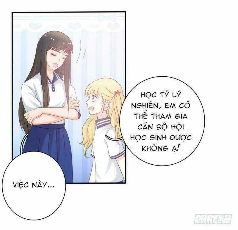 Thư Tay Tình Yêu Của Sơ Hạ Chapter 4 trang 18