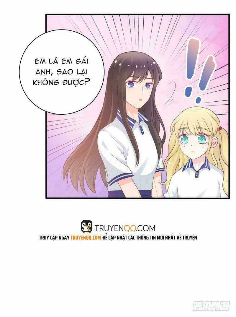 Thư Tay Tình Yêu Của Sơ Hạ Chapter 4 trang 19
