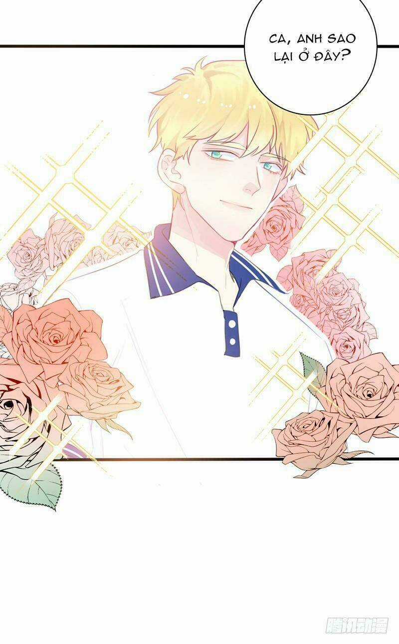 Thư Tay Tình Yêu Của Sơ Hạ Chapter 4 trang 21