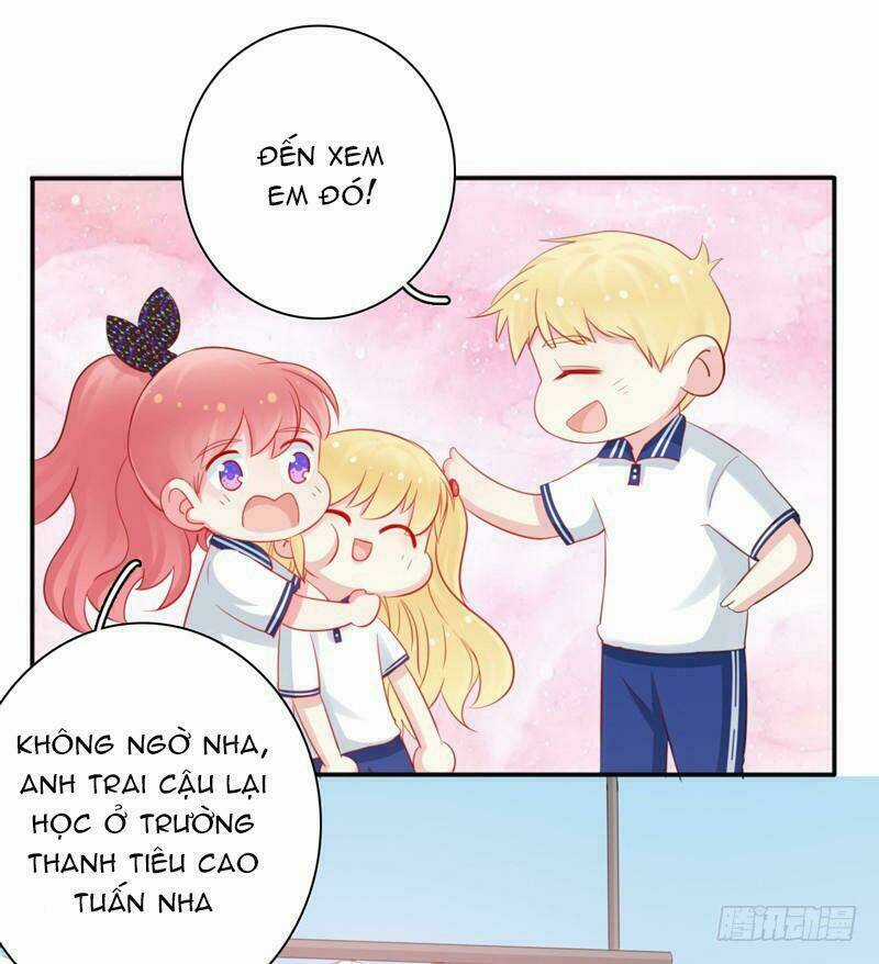 Thư Tay Tình Yêu Của Sơ Hạ Chapter 4 trang 22