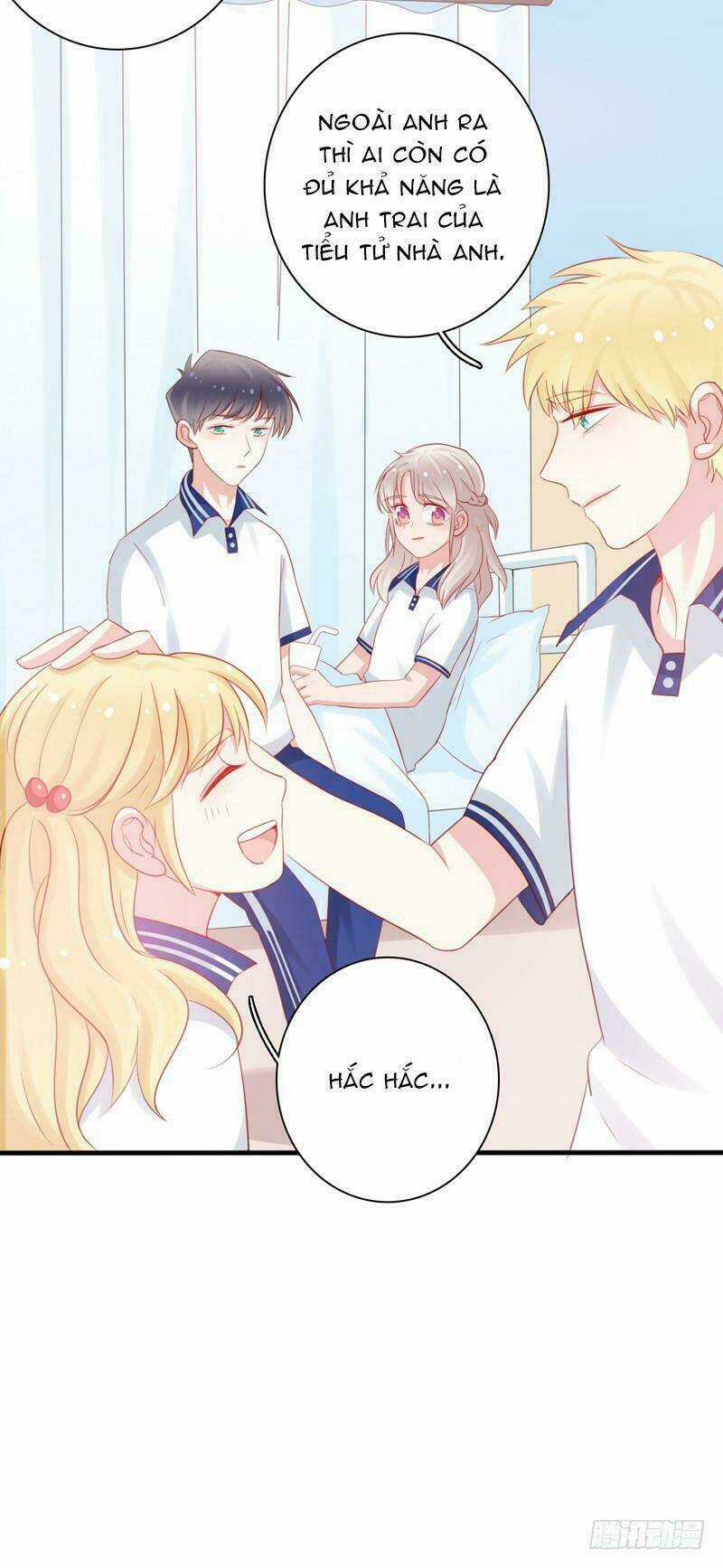 Thư Tay Tình Yêu Của Sơ Hạ Chapter 4 trang 23