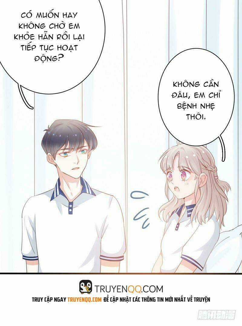 Thư Tay Tình Yêu Của Sơ Hạ Chapter 4 trang 25