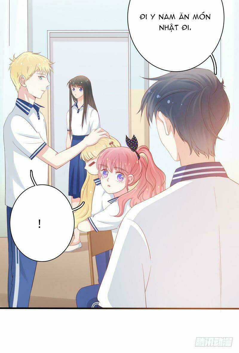 Thư Tay Tình Yêu Của Sơ Hạ Chapter 4 trang 27