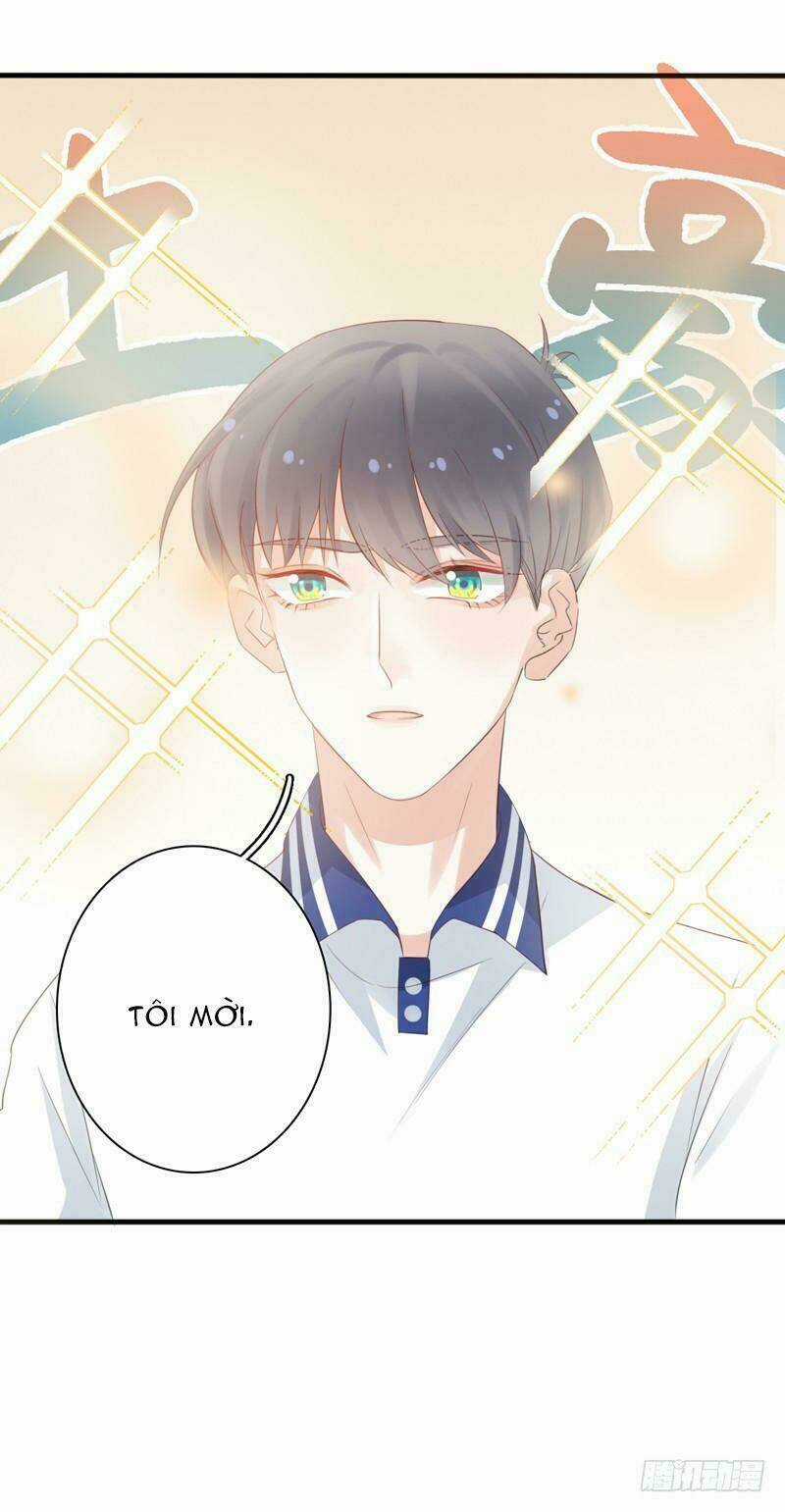 Thư Tay Tình Yêu Của Sơ Hạ Chapter 4 trang 28