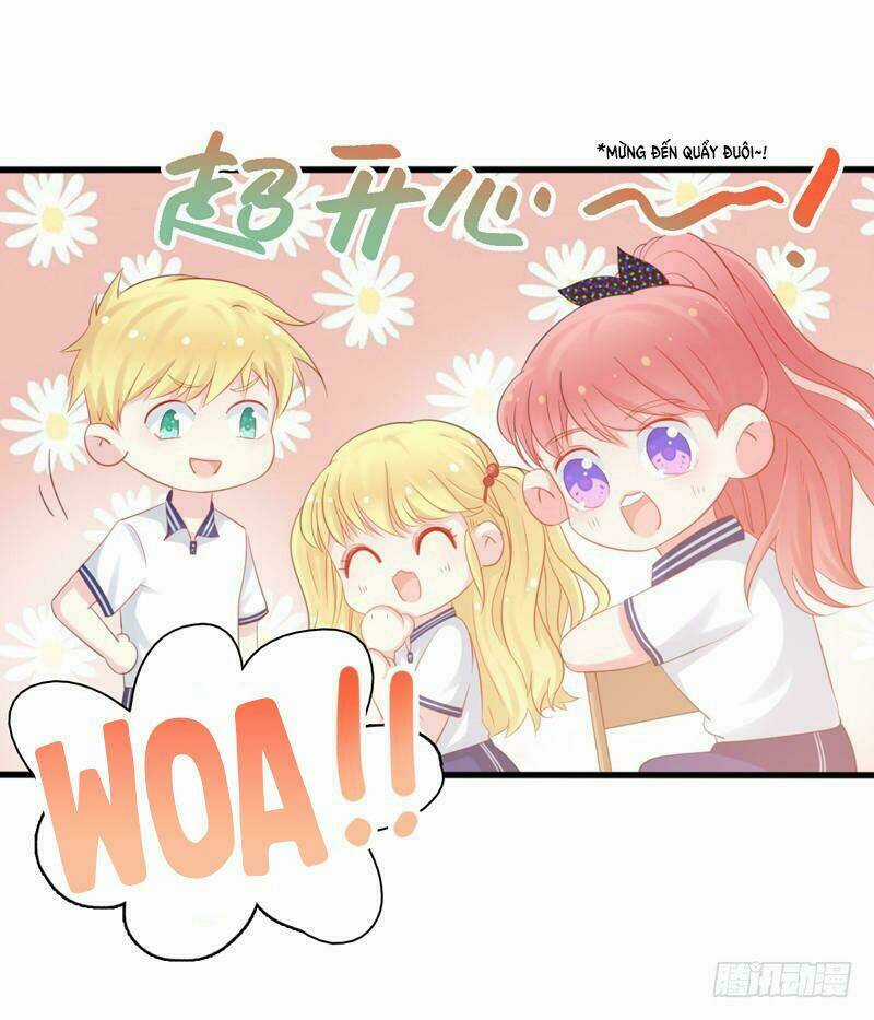 Thư Tay Tình Yêu Của Sơ Hạ Chapter 4 trang 29