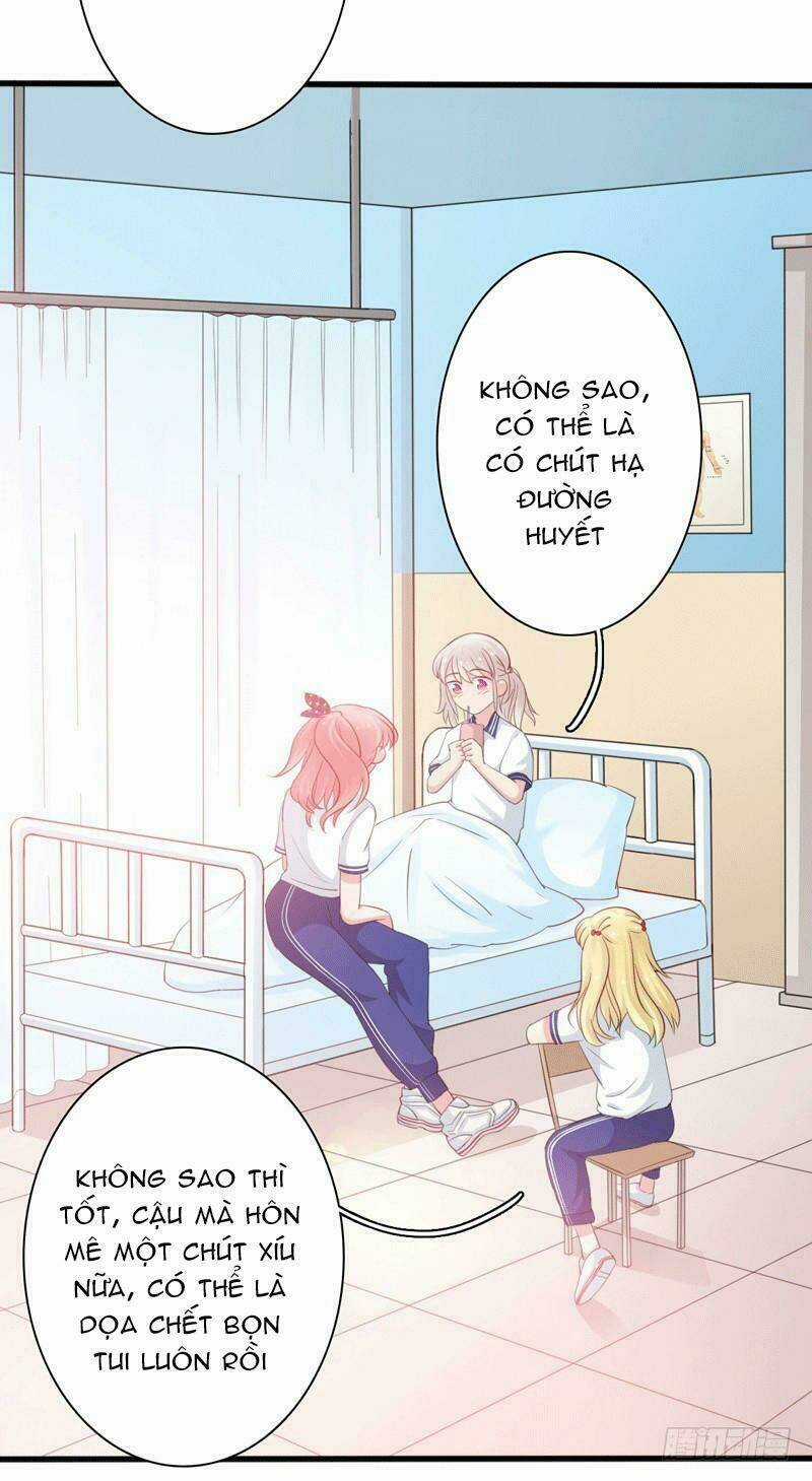 Thư Tay Tình Yêu Của Sơ Hạ Chapter 4 trang 3