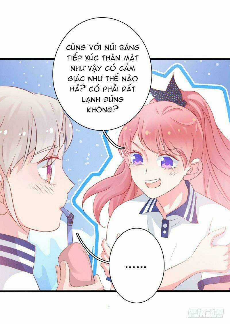 Thư Tay Tình Yêu Của Sơ Hạ Chapter 4 trang 4