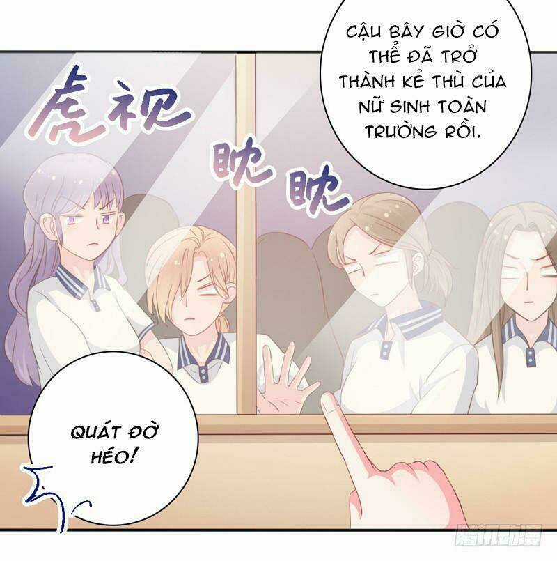 Thư Tay Tình Yêu Của Sơ Hạ Chapter 4 trang 7