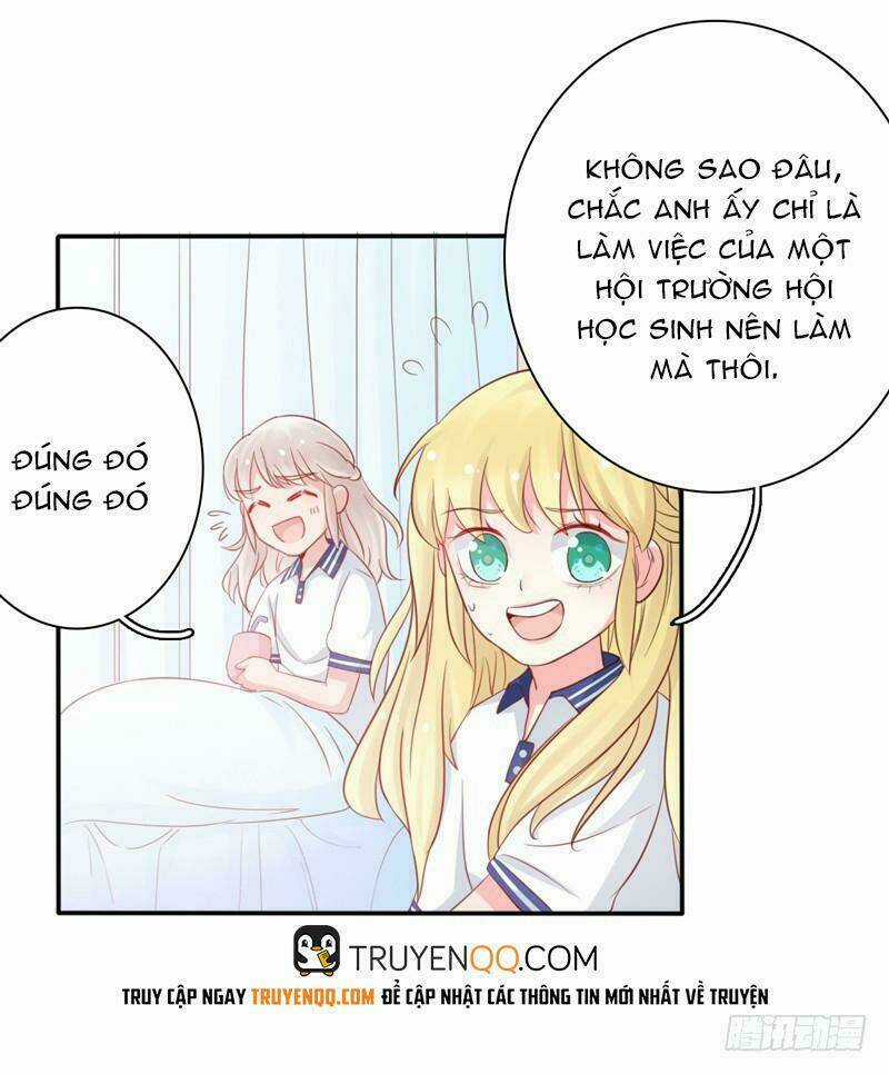 Thư Tay Tình Yêu Của Sơ Hạ Chapter 4 trang 8