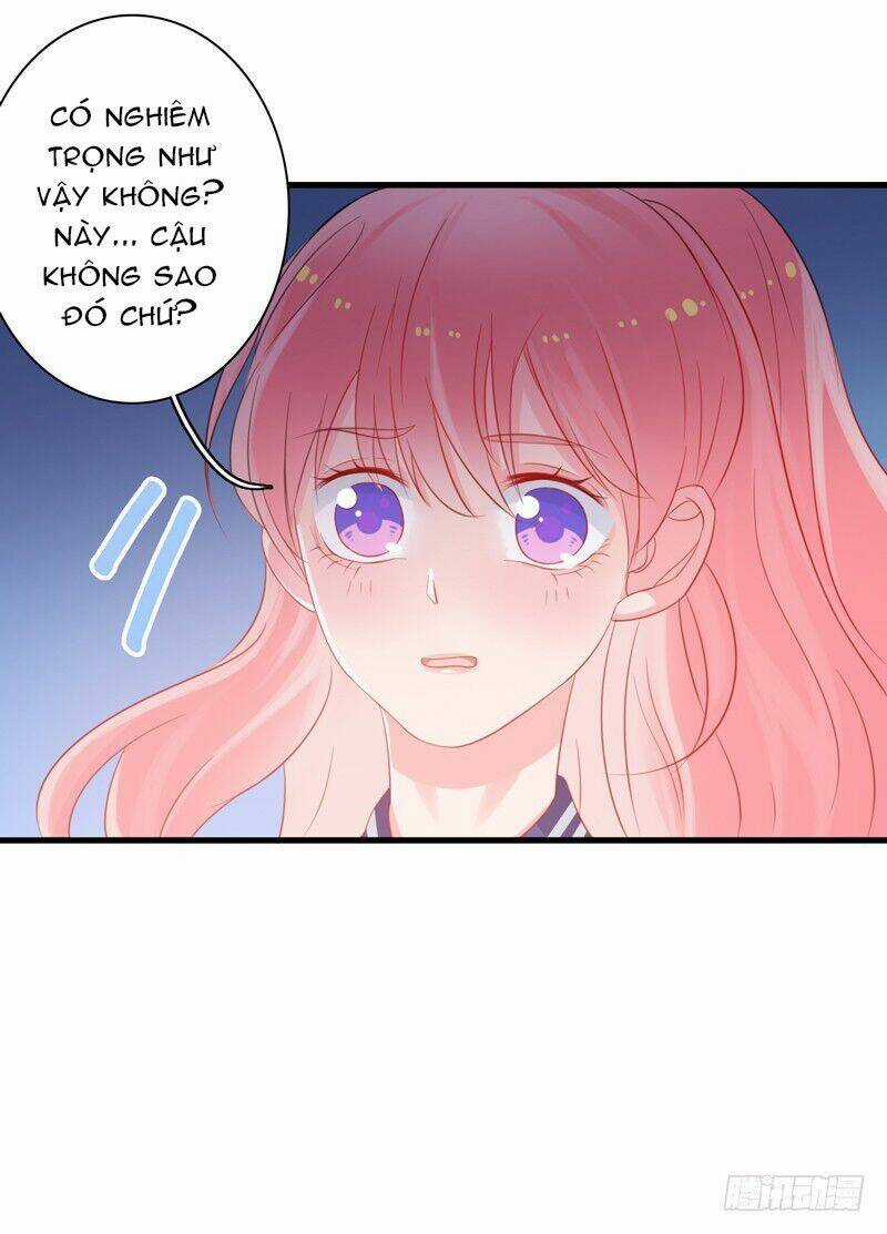 Thư Tay Tình Yêu Của Sơ Hạ Chapter 5 trang 10