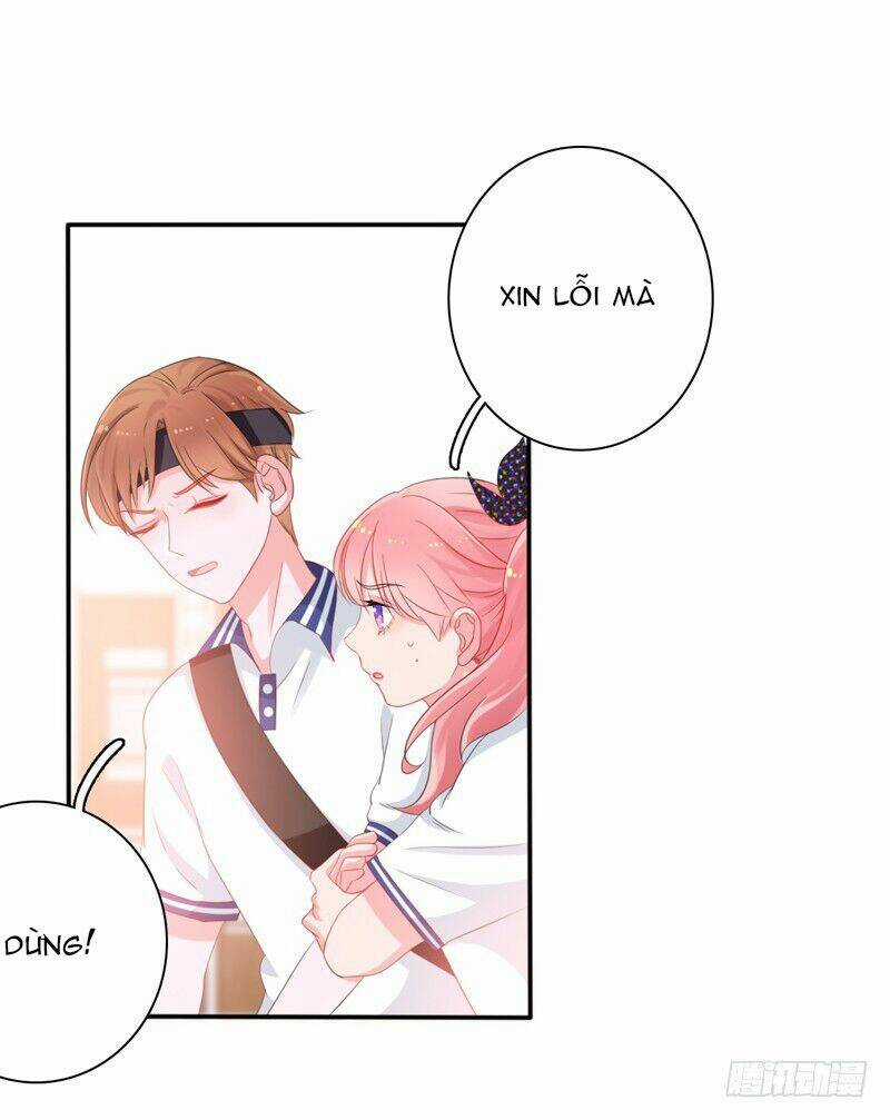 Thư Tay Tình Yêu Của Sơ Hạ Chapter 5 trang 11