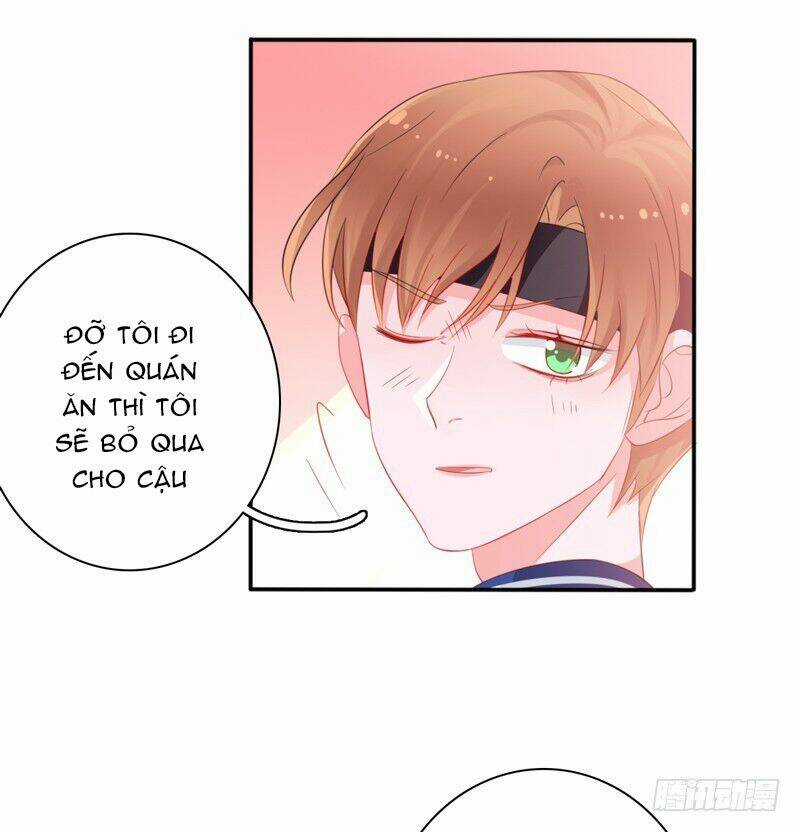 Thư Tay Tình Yêu Của Sơ Hạ Chapter 5 trang 12