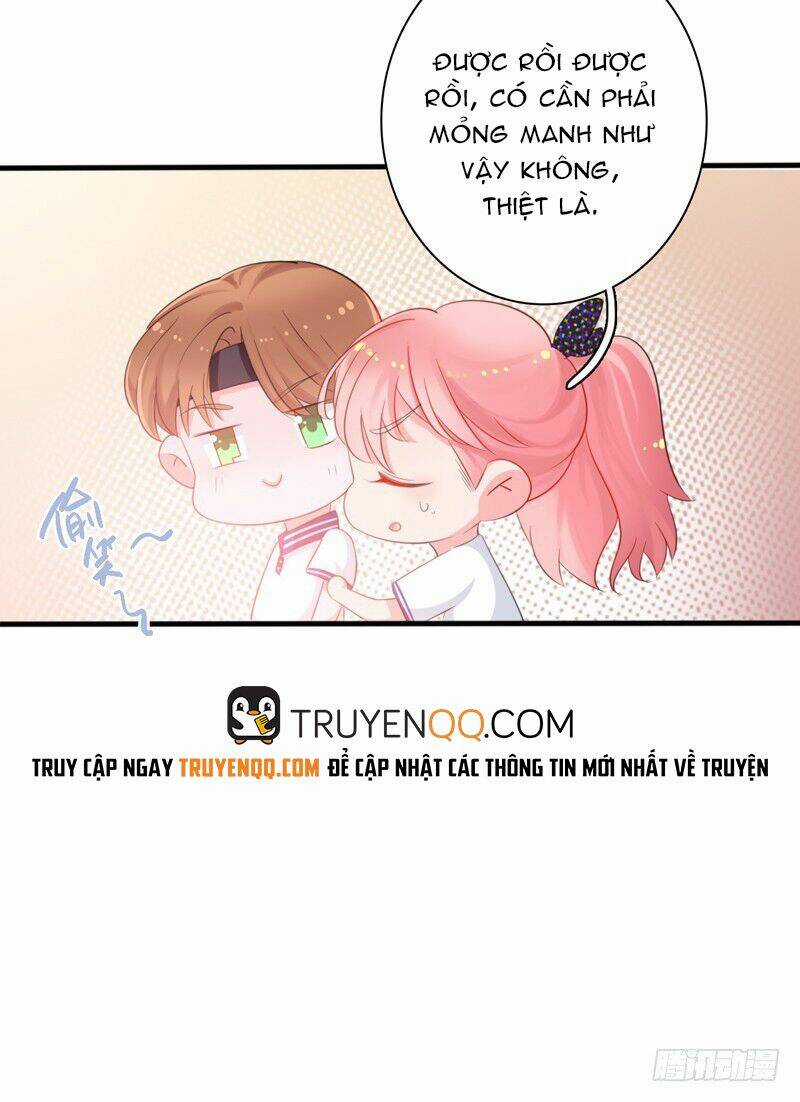 Thư Tay Tình Yêu Của Sơ Hạ Chapter 5 trang 13