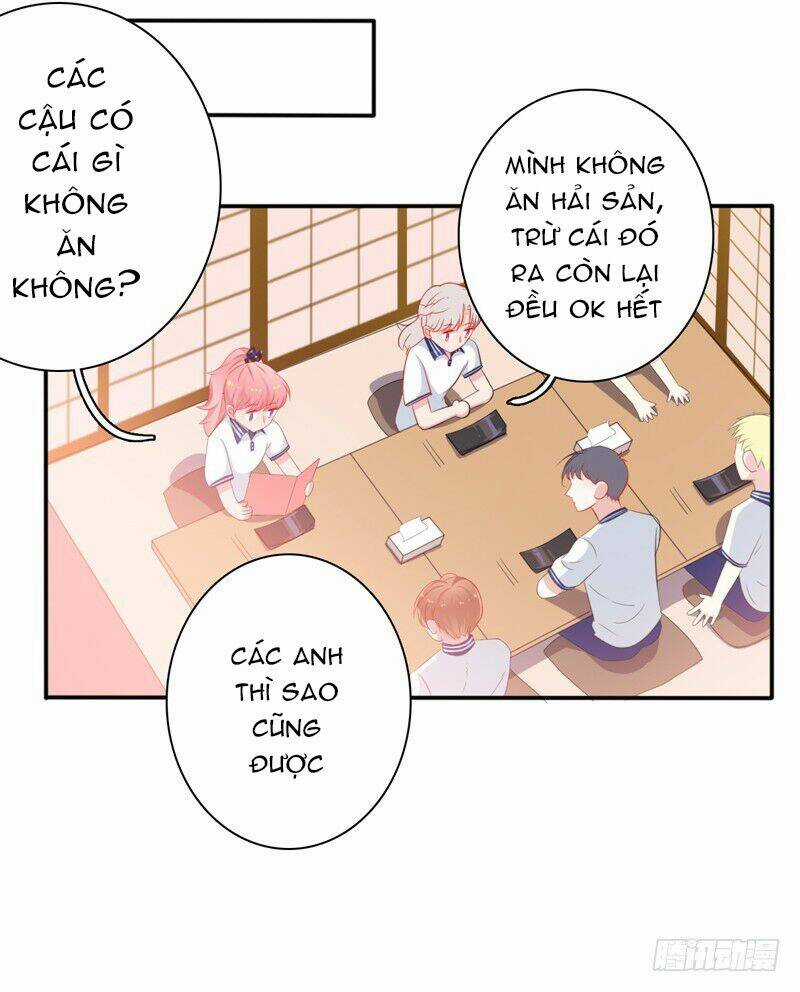 Thư Tay Tình Yêu Của Sơ Hạ Chapter 5 trang 14