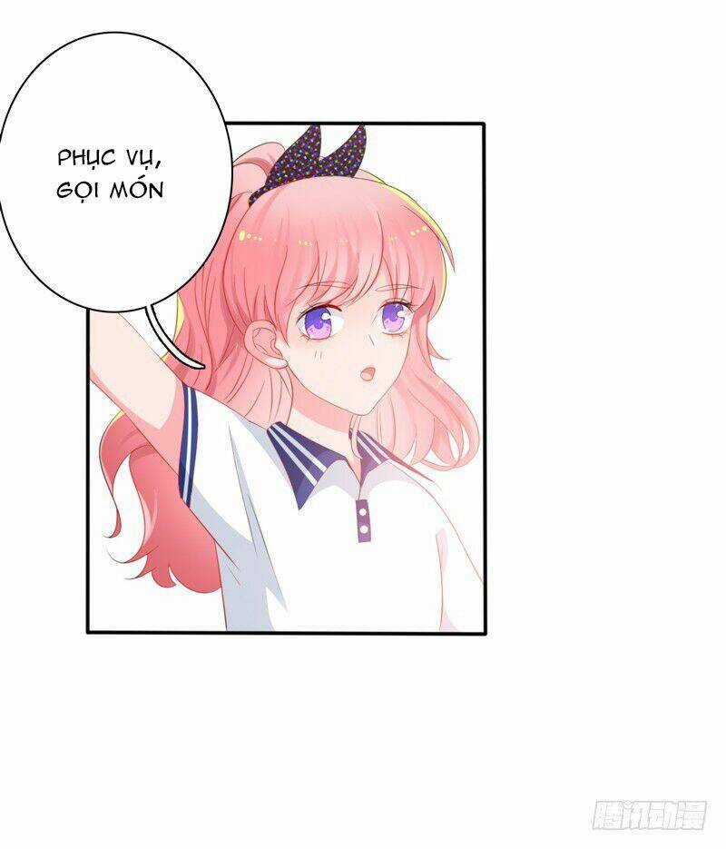 Thư Tay Tình Yêu Của Sơ Hạ Chapter 5 trang 15