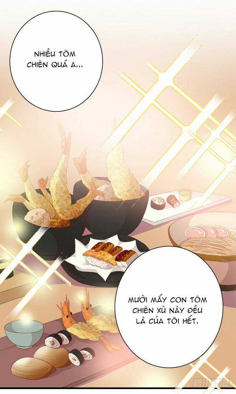 Thư Tay Tình Yêu Của Sơ Hạ Chapter 5 trang 17