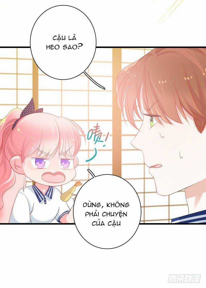 Thư Tay Tình Yêu Của Sơ Hạ Chapter 5 trang 18