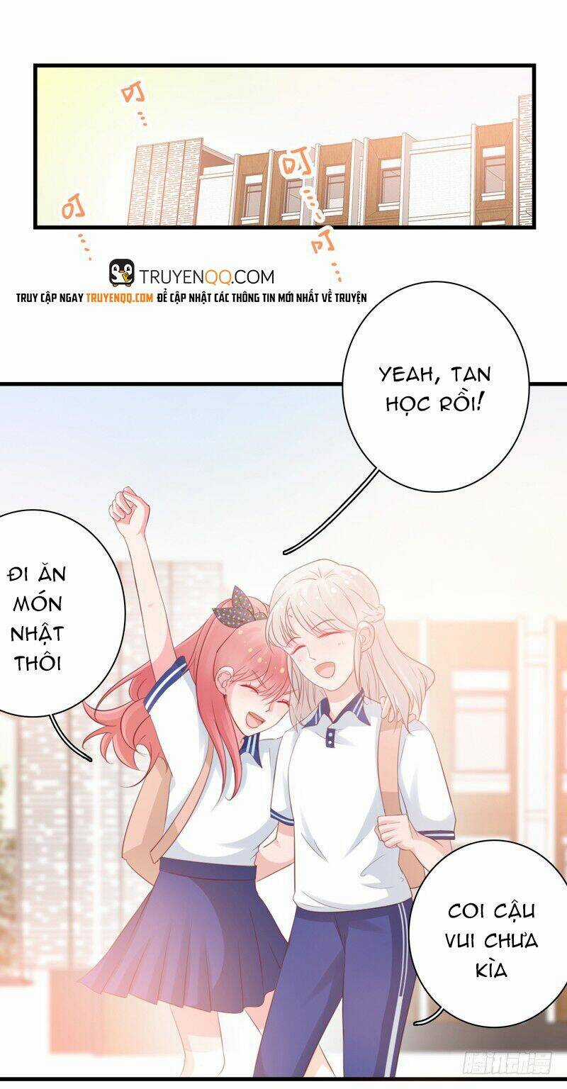 Thư Tay Tình Yêu Của Sơ Hạ Chapter 5 trang 2