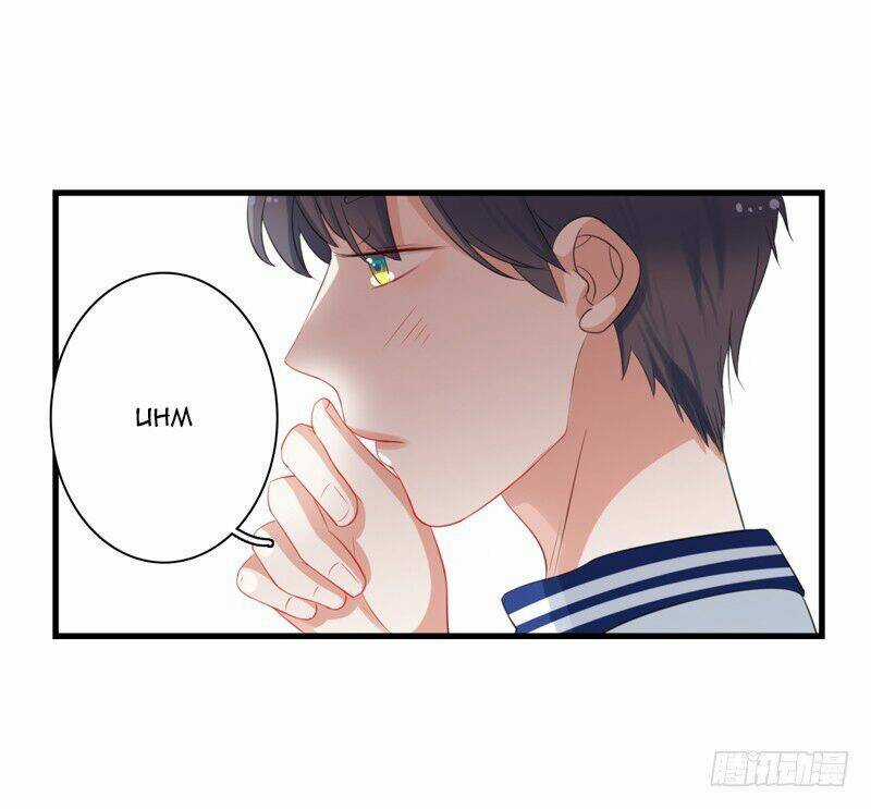 Thư Tay Tình Yêu Của Sơ Hạ Chapter 5 trang 20