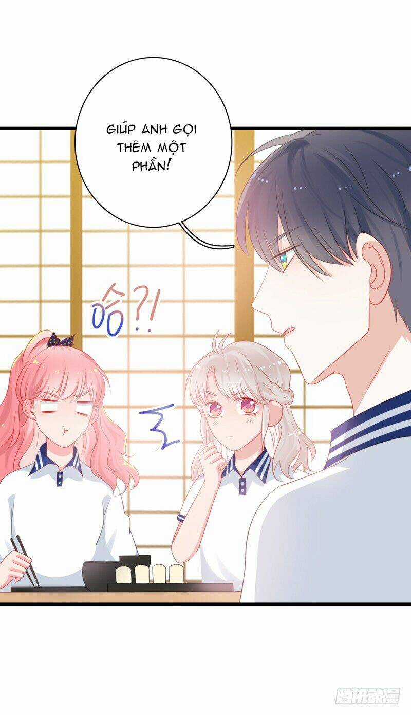 Thư Tay Tình Yêu Của Sơ Hạ Chapter 5 trang 21