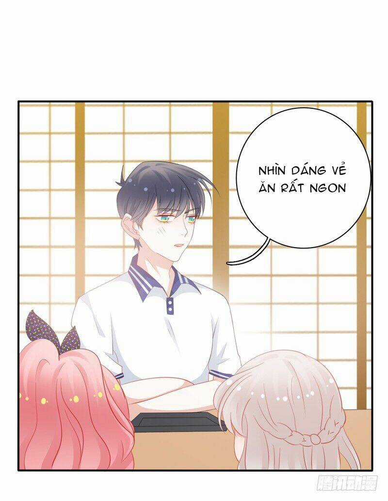 Thư Tay Tình Yêu Của Sơ Hạ Chapter 5 trang 22