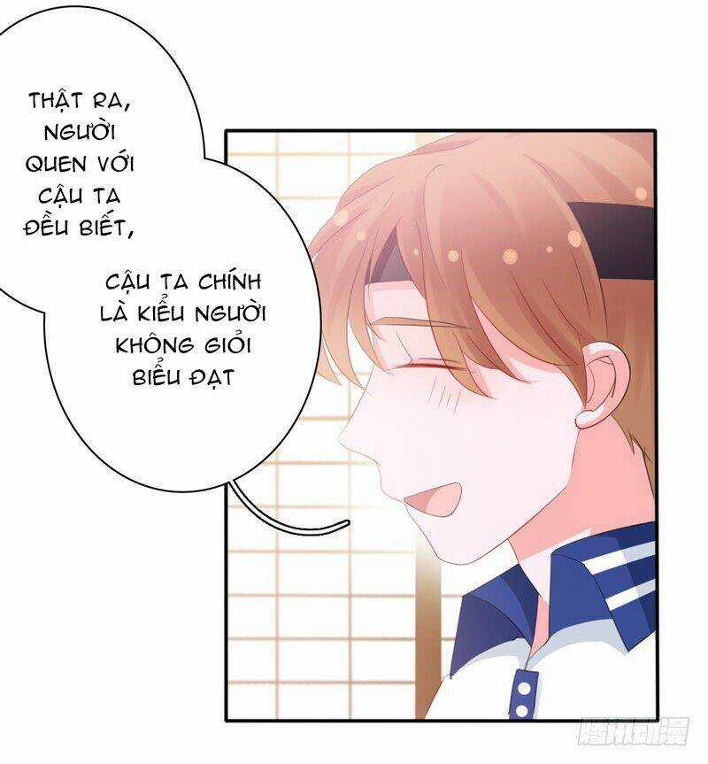 Thư Tay Tình Yêu Của Sơ Hạ Chapter 5 trang 24