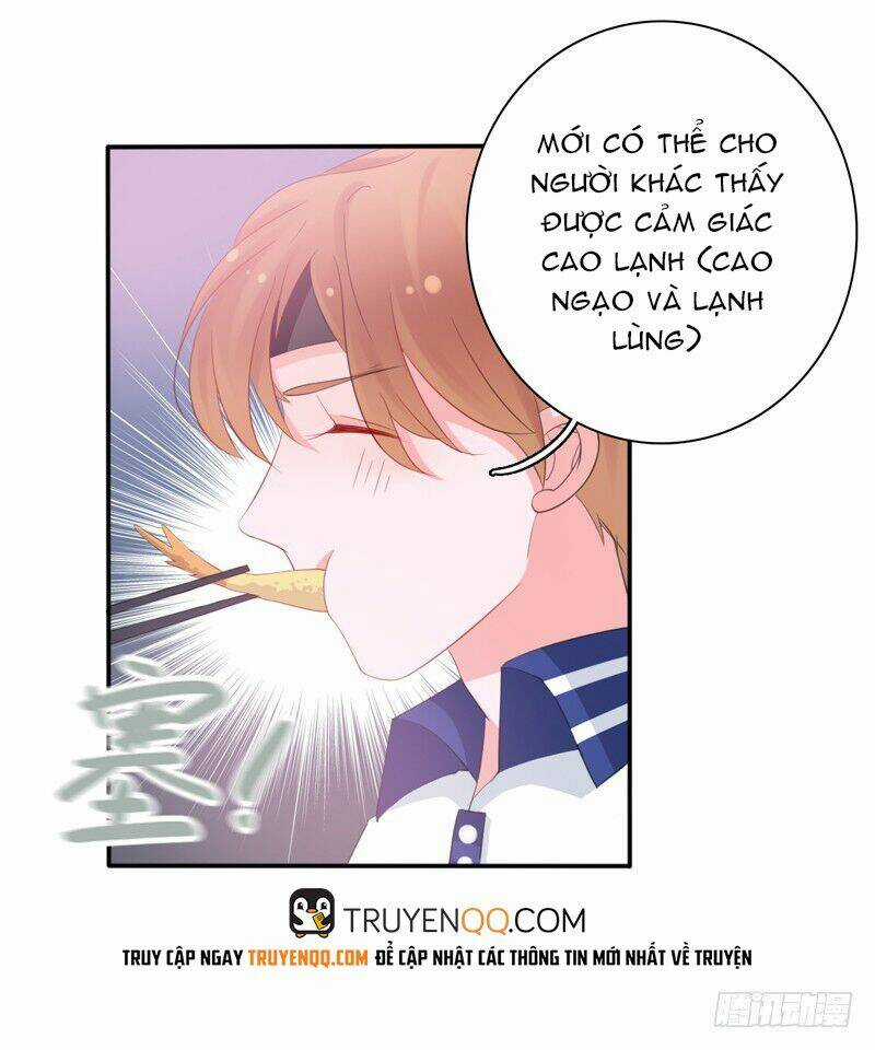 Thư Tay Tình Yêu Của Sơ Hạ Chapter 5 trang 25