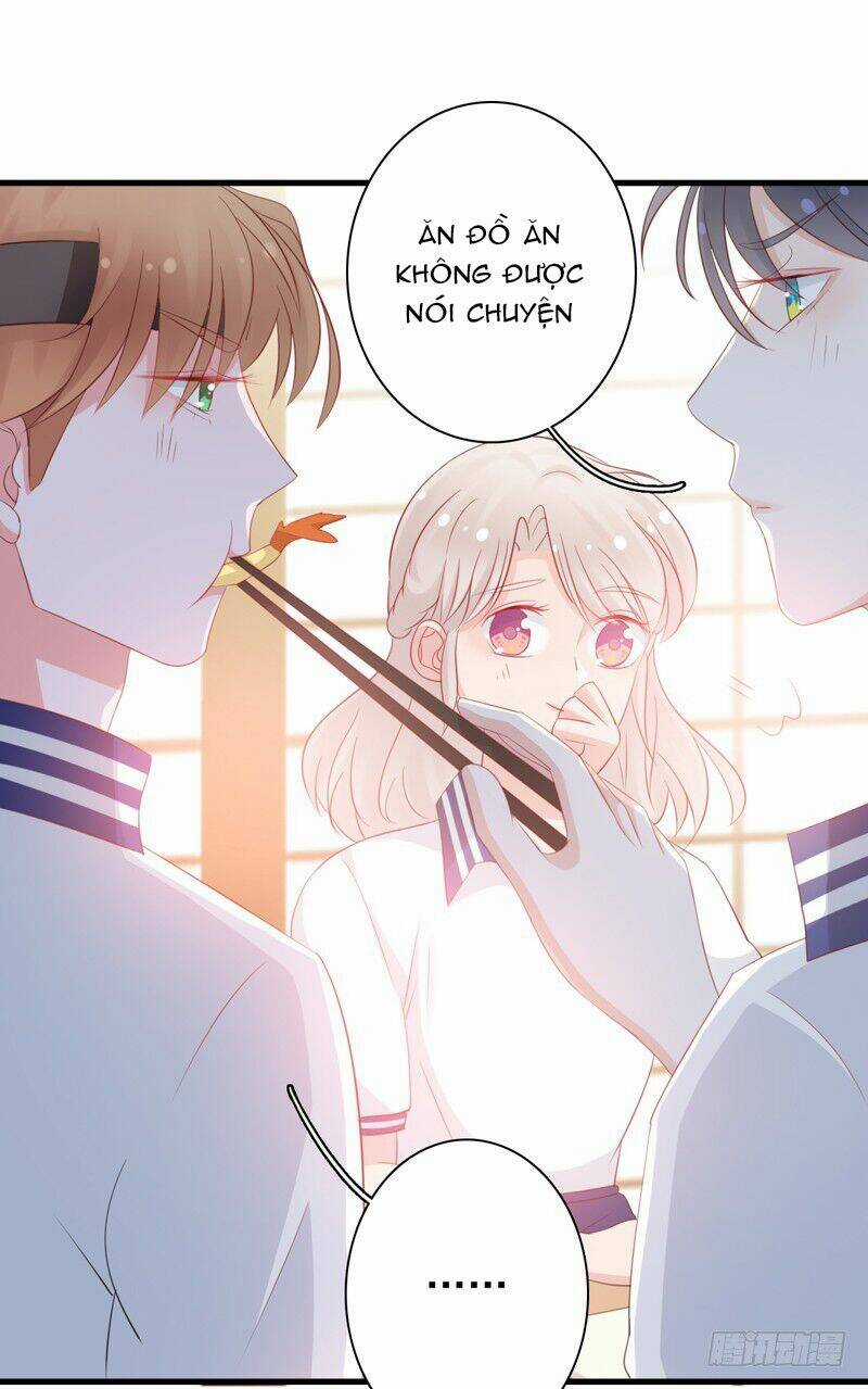 Thư Tay Tình Yêu Của Sơ Hạ Chapter 5 trang 26