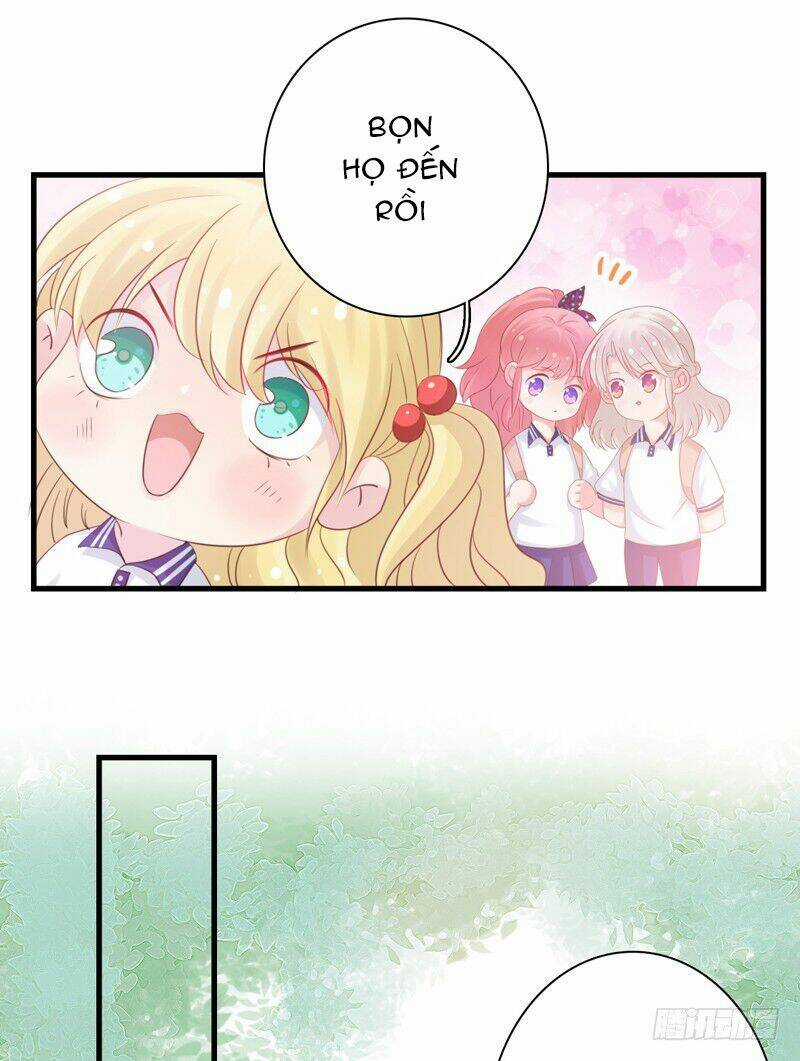 Thư Tay Tình Yêu Của Sơ Hạ Chapter 5 trang 3