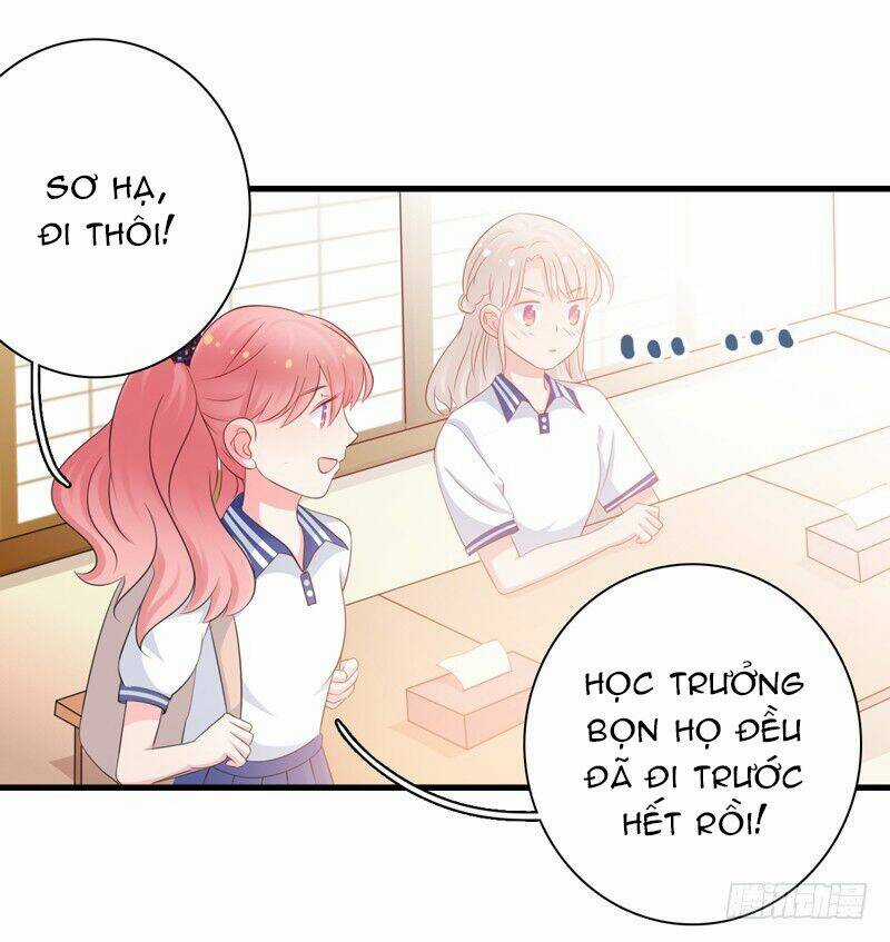 Thư Tay Tình Yêu Của Sơ Hạ Chapter 5 trang 32