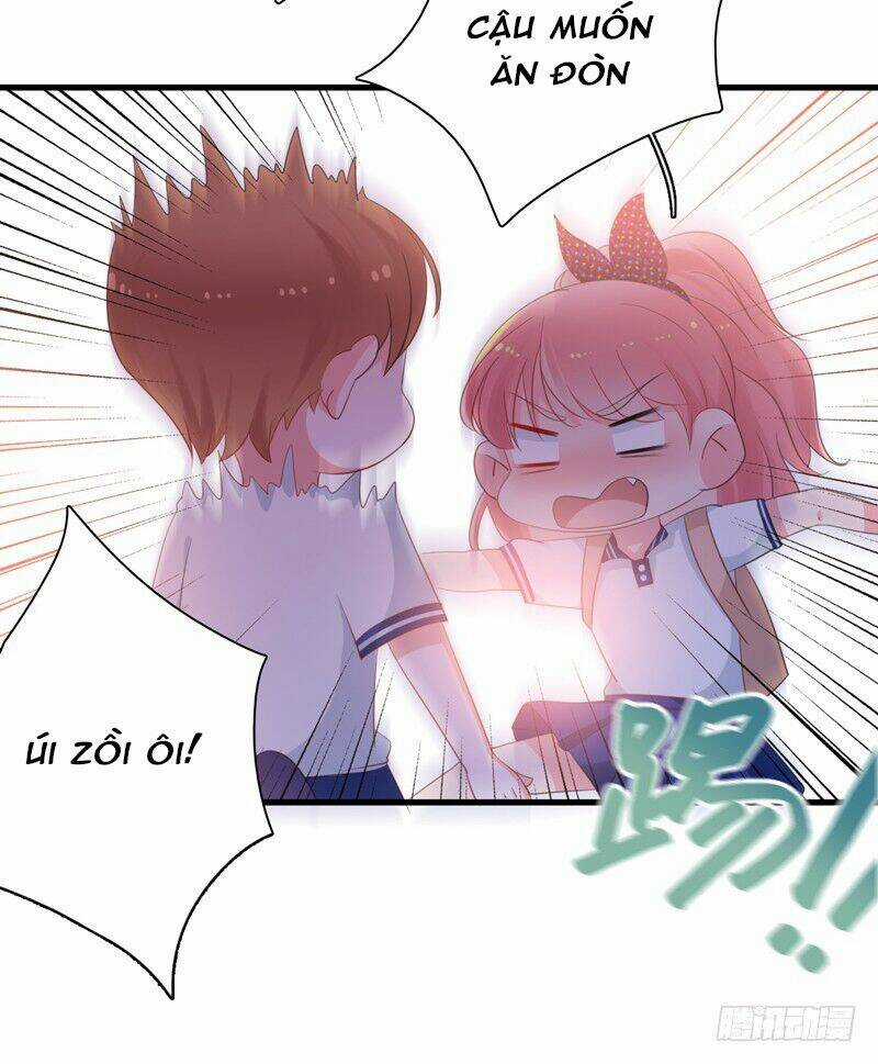 Thư Tay Tình Yêu Của Sơ Hạ Chapter 5 trang 7