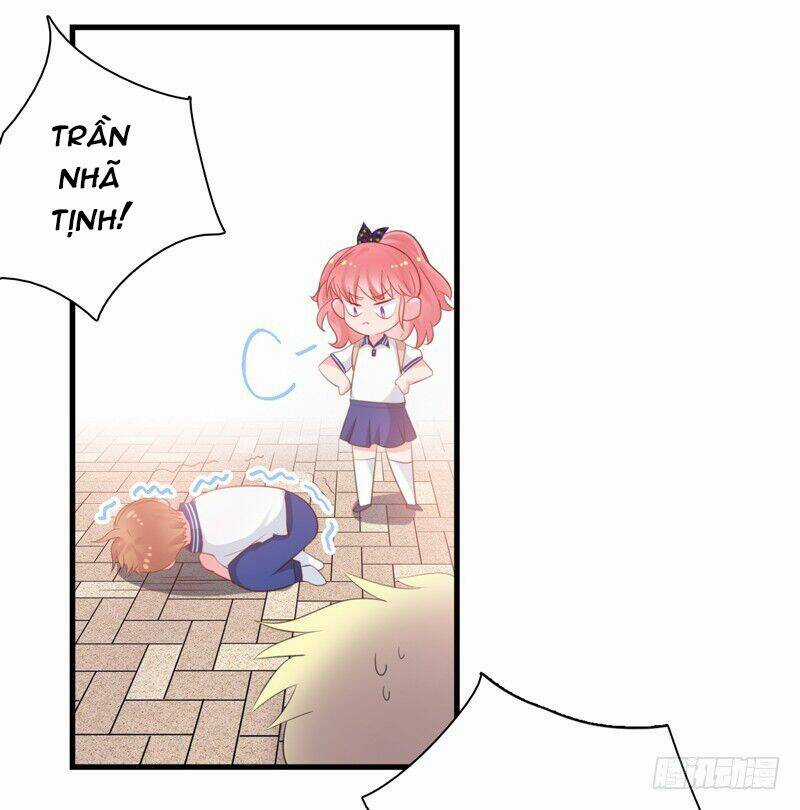 Thư Tay Tình Yêu Của Sơ Hạ Chapter 5 trang 8