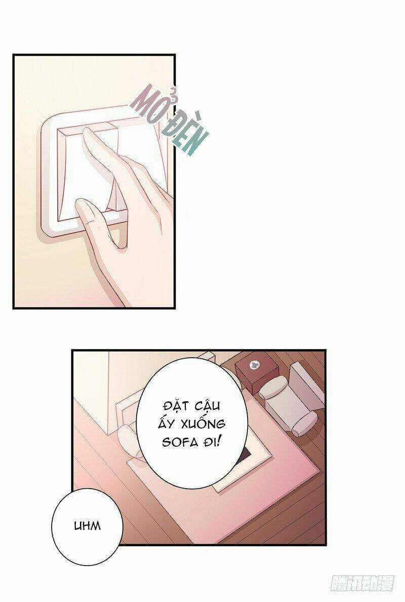 Thư Tay Tình Yêu Của Sơ Hạ Chapter 6 trang 13