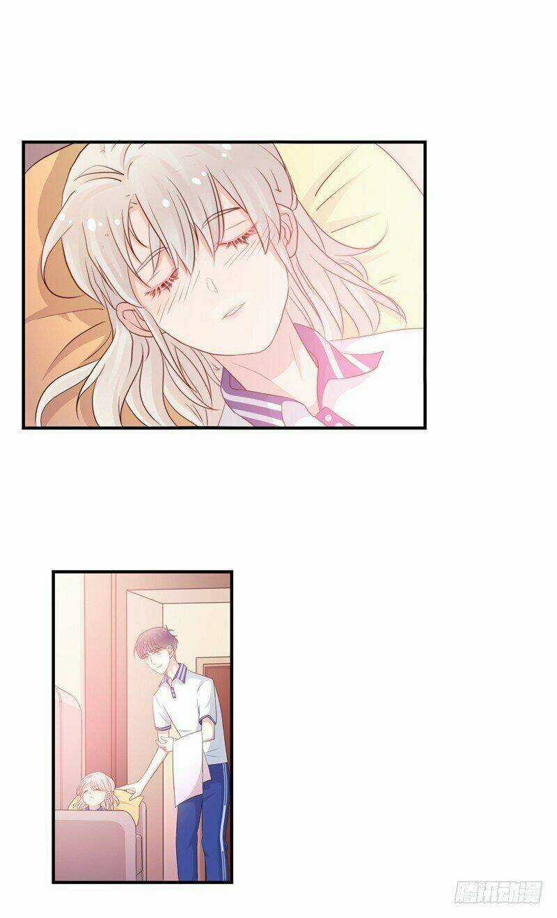 Thư Tay Tình Yêu Của Sơ Hạ Chapter 6 trang 14