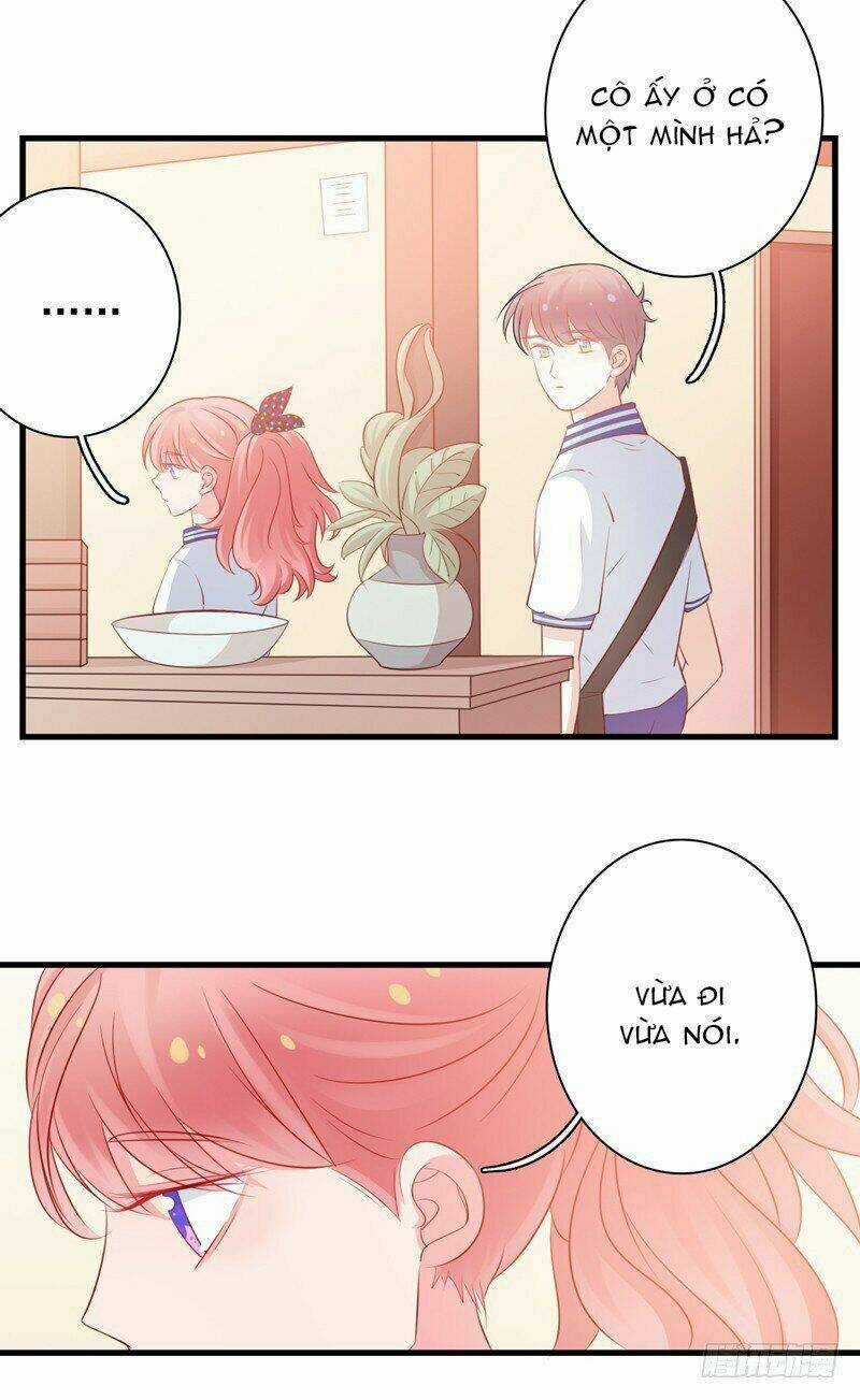 Thư Tay Tình Yêu Của Sơ Hạ Chapter 6 trang 17