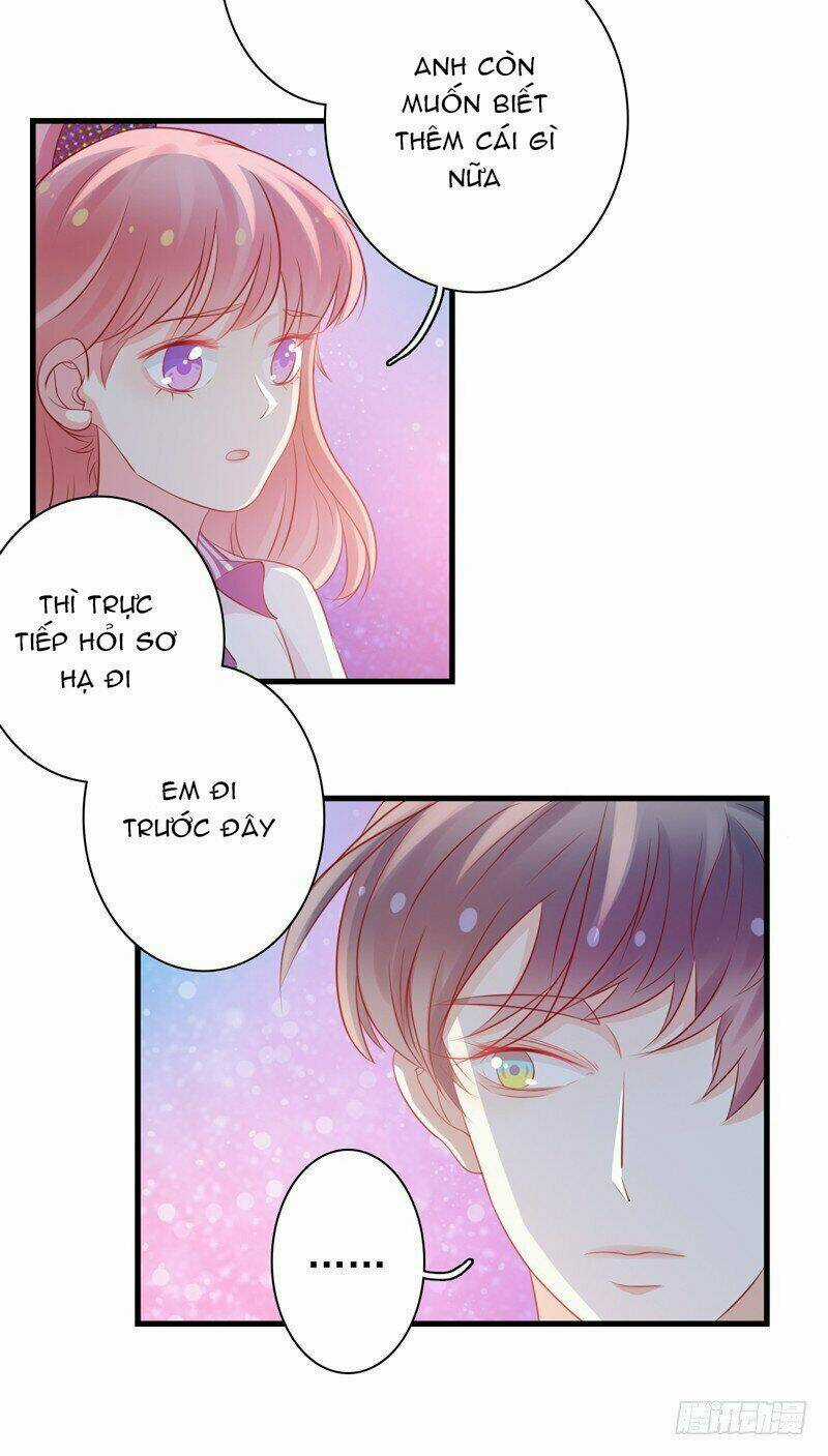 Thư Tay Tình Yêu Của Sơ Hạ Chapter 6 trang 20