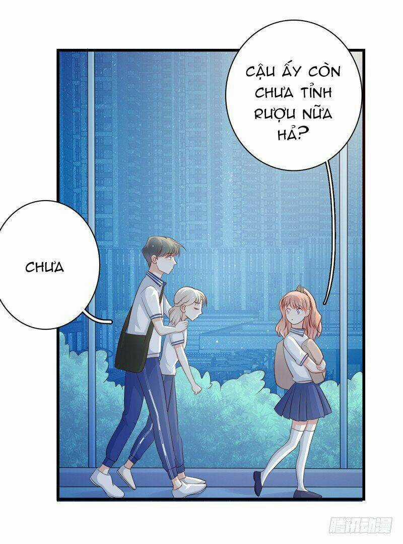 Thư Tay Tình Yêu Của Sơ Hạ Chapter 6 trang 3