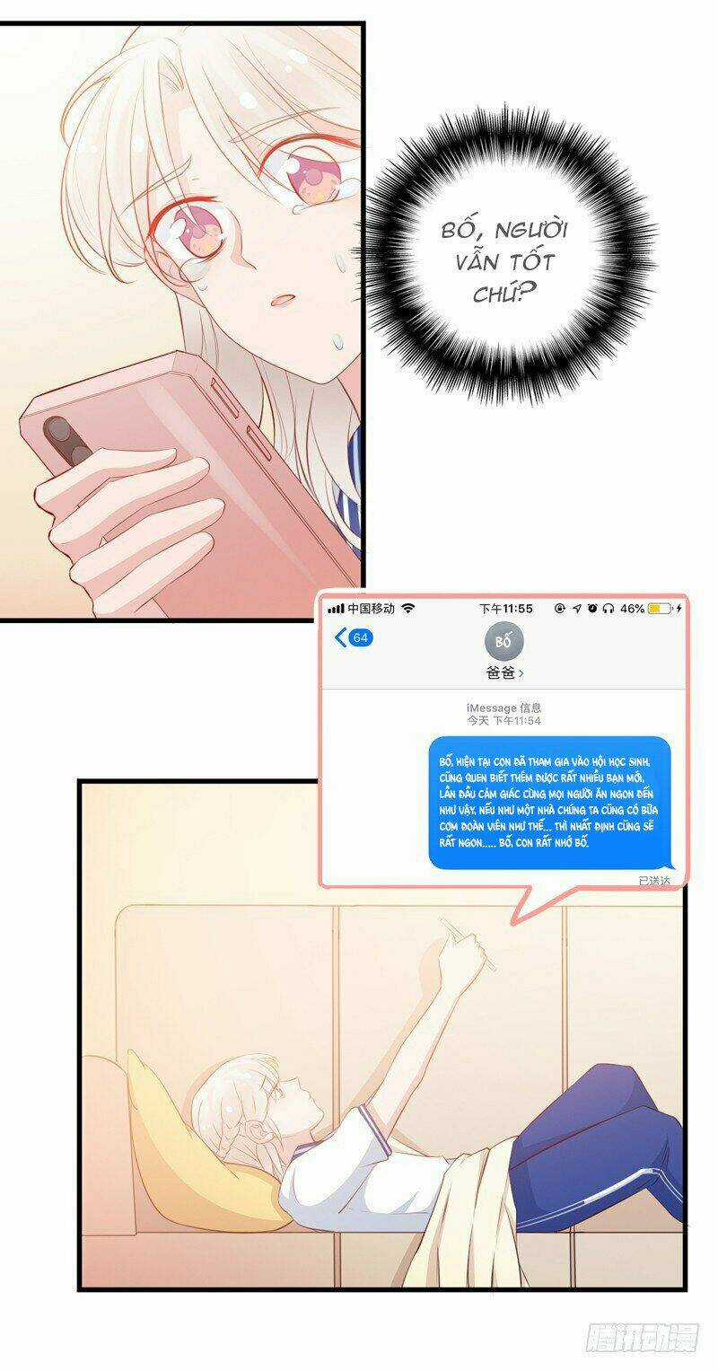 Thư Tay Tình Yêu Của Sơ Hạ Chapter 6 trang 30