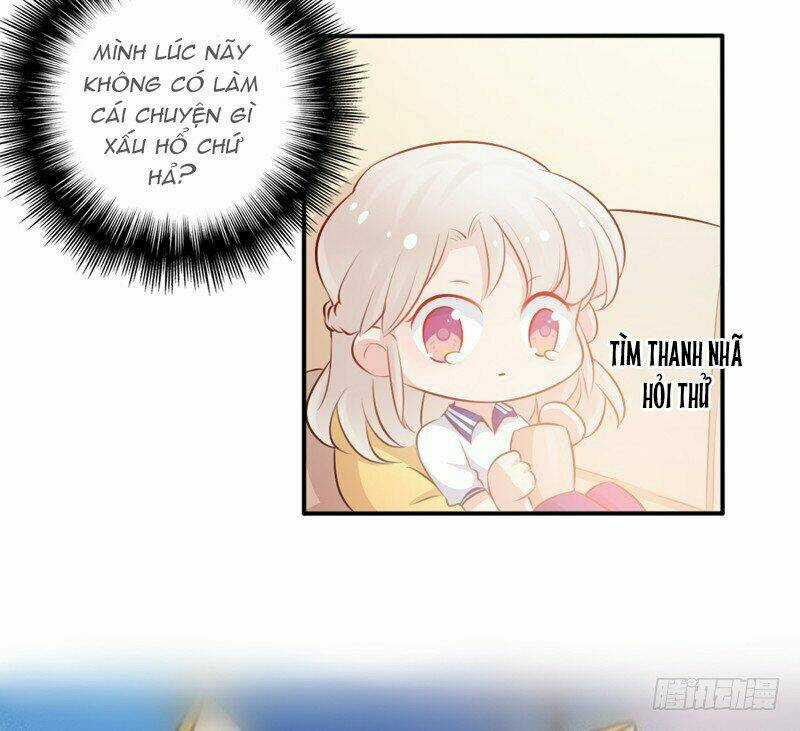 Thư Tay Tình Yêu Của Sơ Hạ Chapter 6 trang 33