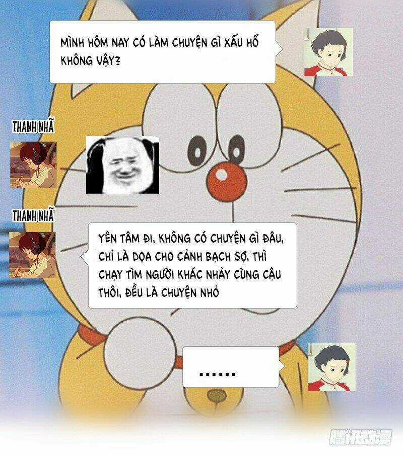 Thư Tay Tình Yêu Của Sơ Hạ Chapter 6 trang 34