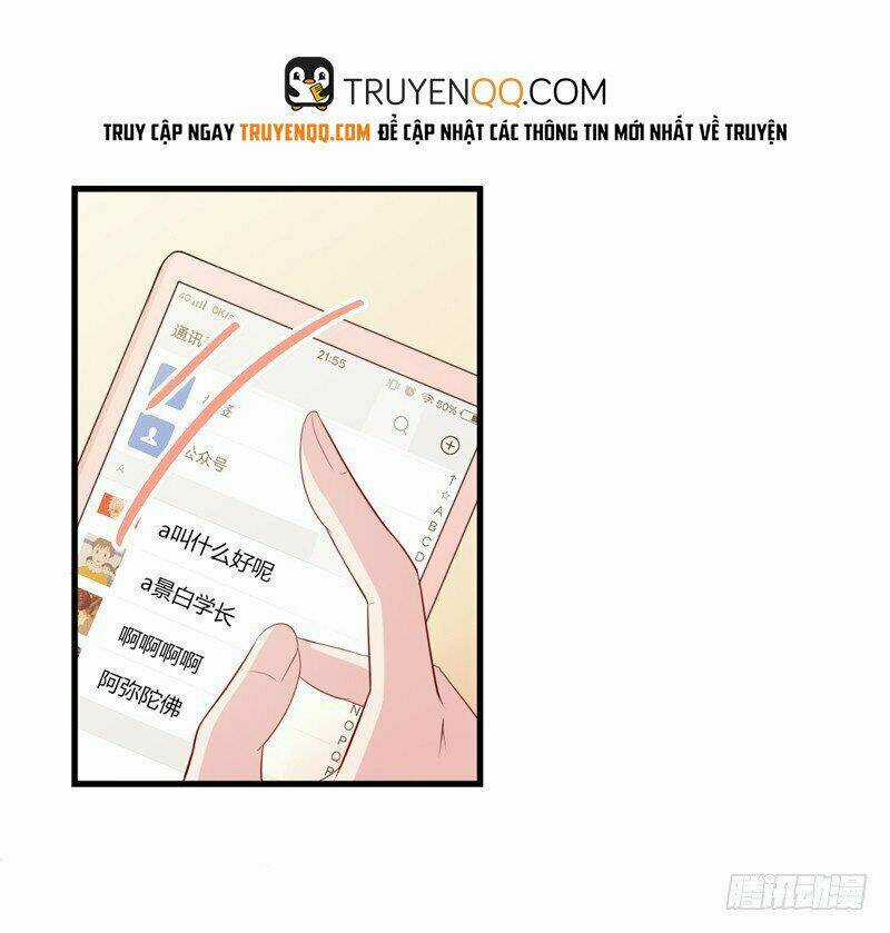 Thư Tay Tình Yêu Của Sơ Hạ Chapter 6 trang 36