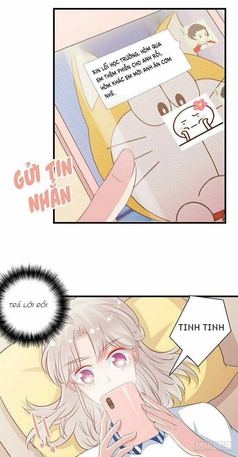 Thư Tay Tình Yêu Của Sơ Hạ Chapter 6 trang 37