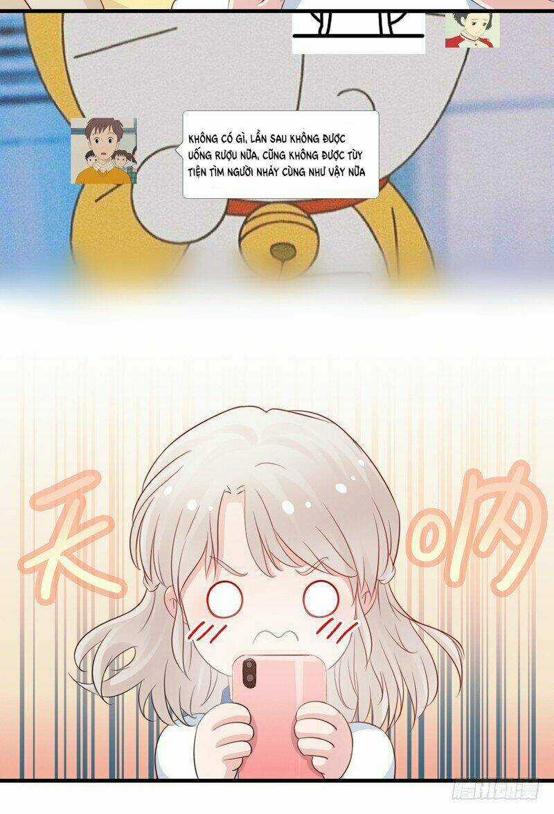 Thư Tay Tình Yêu Của Sơ Hạ Chapter 6 trang 38